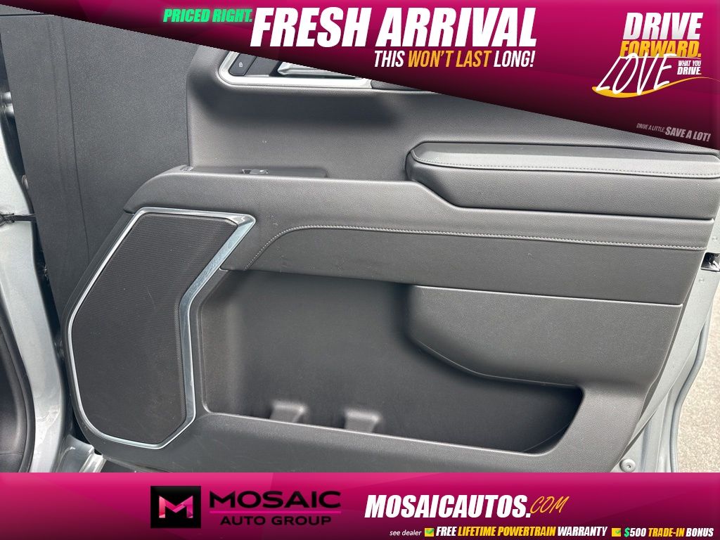 Used 2025 Chevrolet Silverado 1500 LT Trucks
