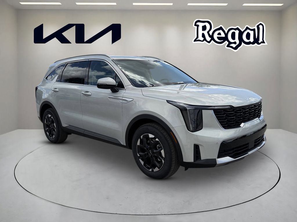 new 2026 Kia Sorento car, priced at $38,095