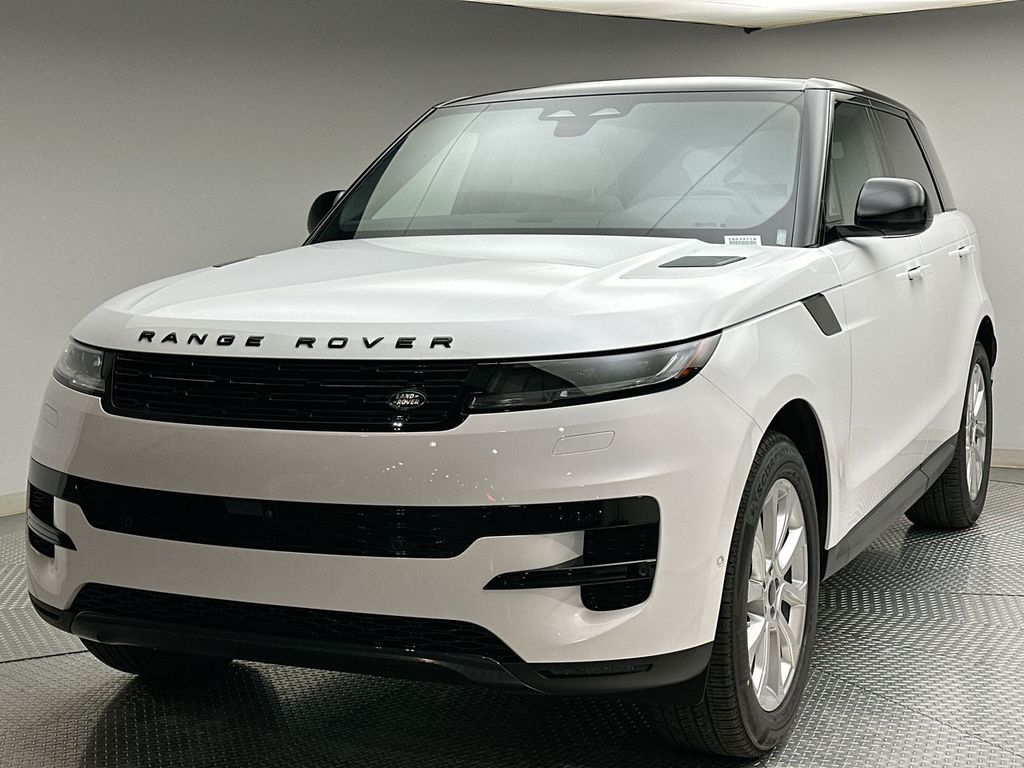 Thumbnail: 2026 Land Rover Range Rover Sport - 1