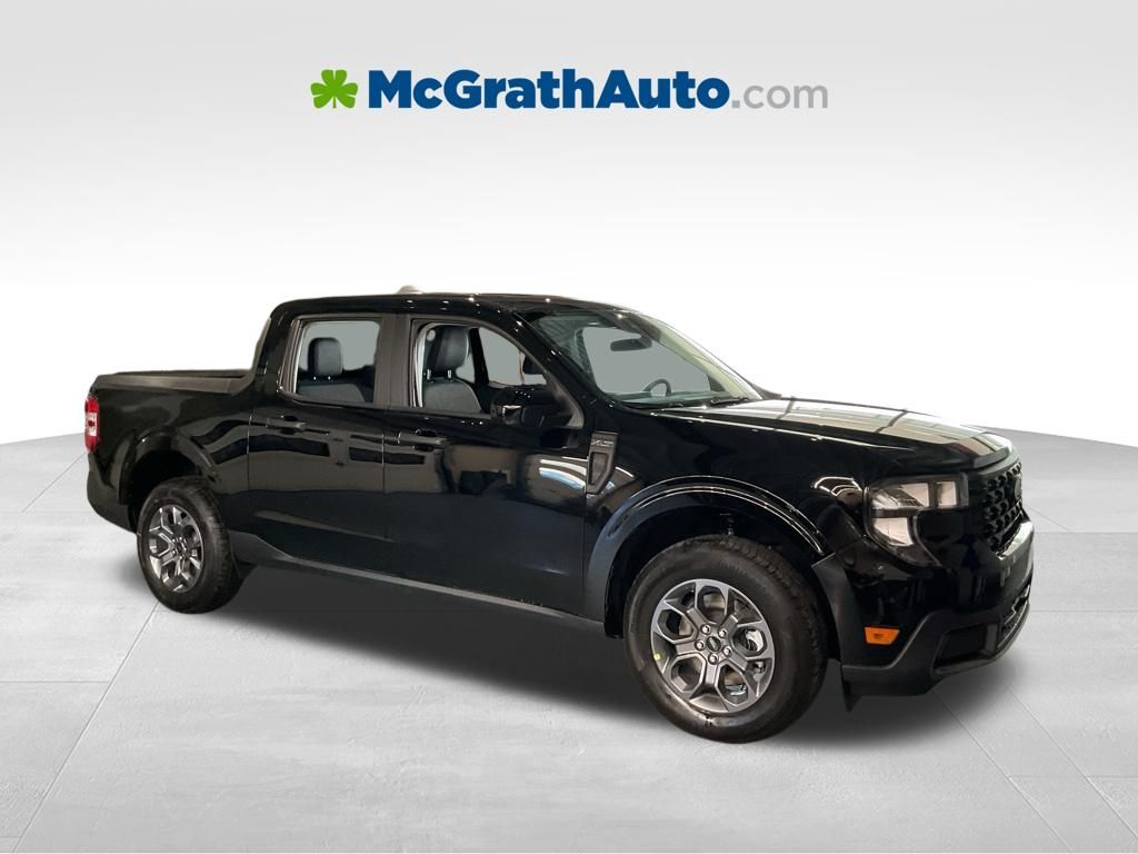 New 2026 Black Ford XLT image 2