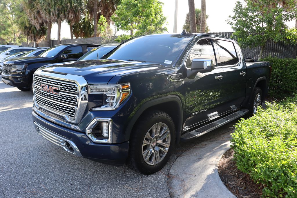 Thumbnail: 2021 GMC Sierra 1500 - 1