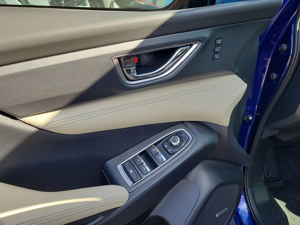 2026 Subaru Ascent Limited Blue at Brown Buick GMC