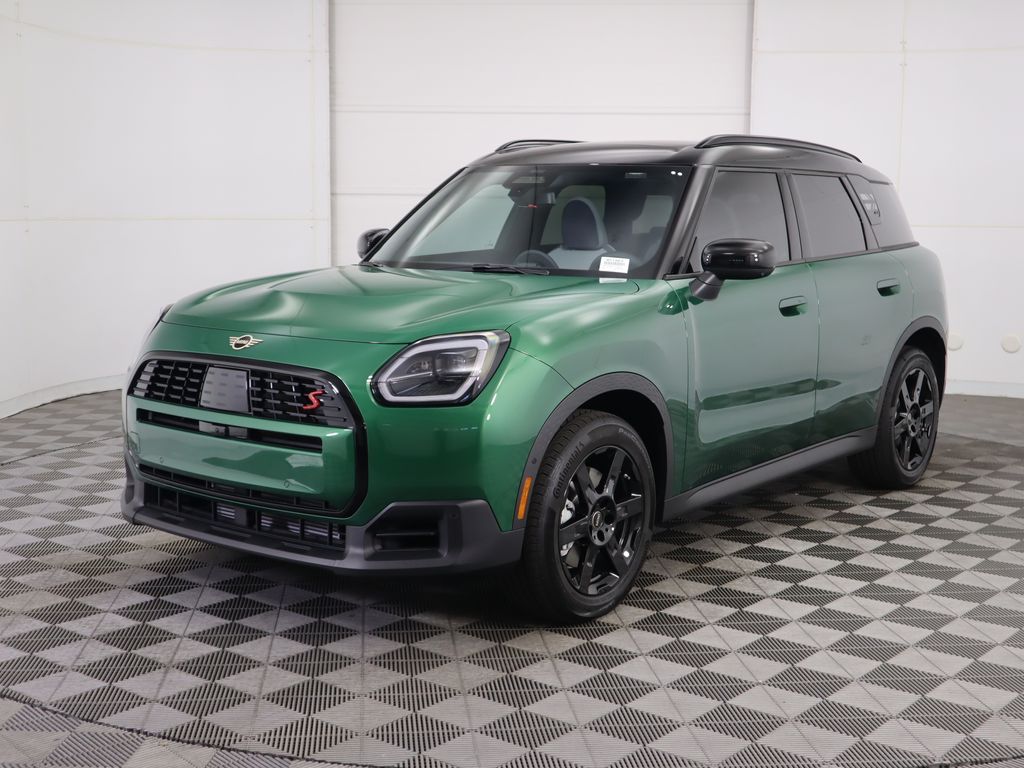 Thumbnail: 2026 MINI Cooper Countryman - 1