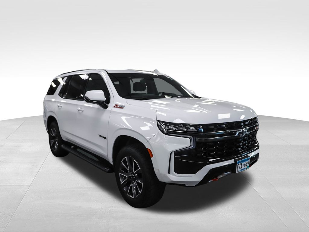 Thumbnail: 2021 Chevrolet Tahoe - 7