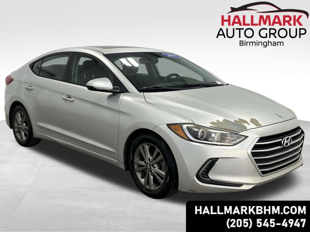 2017 Hyundai Elantra Value Edition