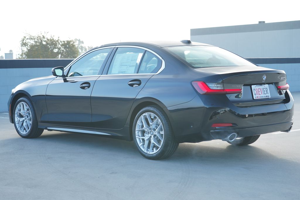 Thumbnail: 2026 BMW 3 Series - 7