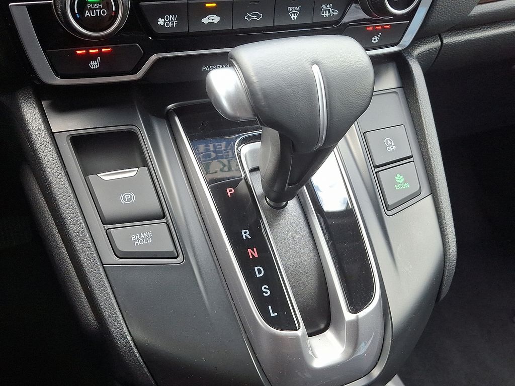 2022 Honda CR-V EX-L 16