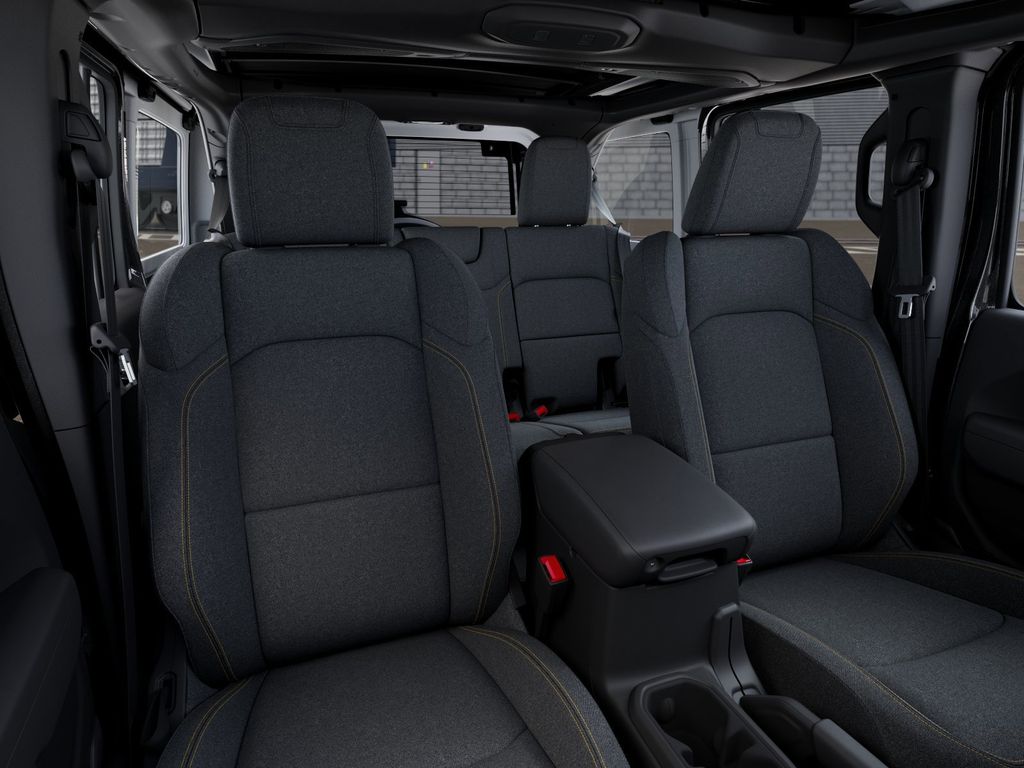 New 2026 Gray Jeep Willys image 16