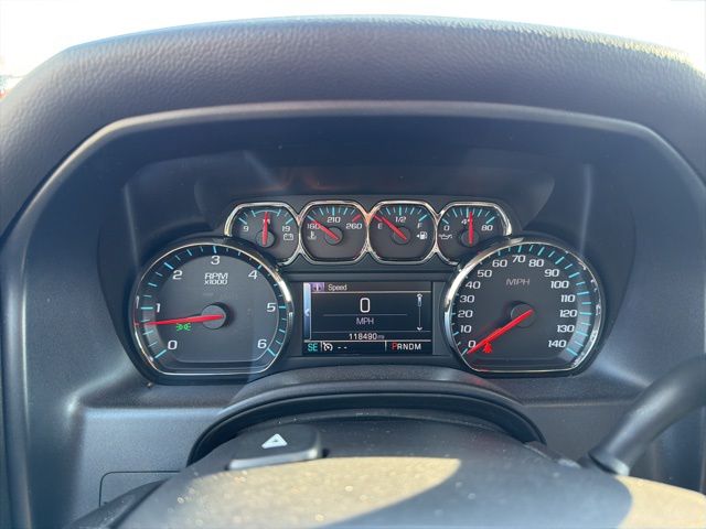 2015 Chevrolet Silverado 1500