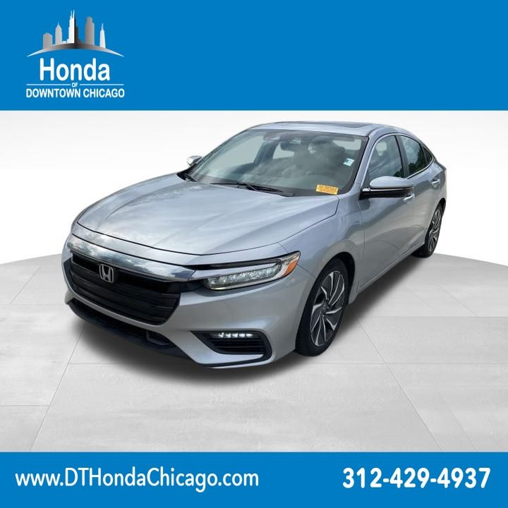 2019 Honda Insight Touring