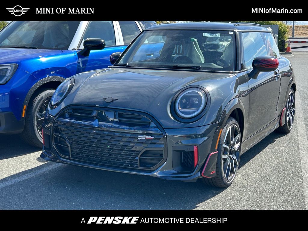 Thumbnail: 2025 MINI Cooper - 1