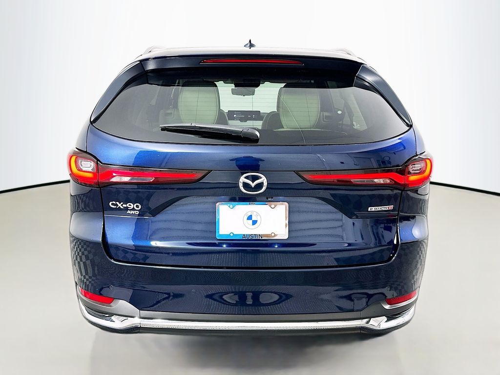 Thumbnail: 2025 Mazda CX-90 - 6