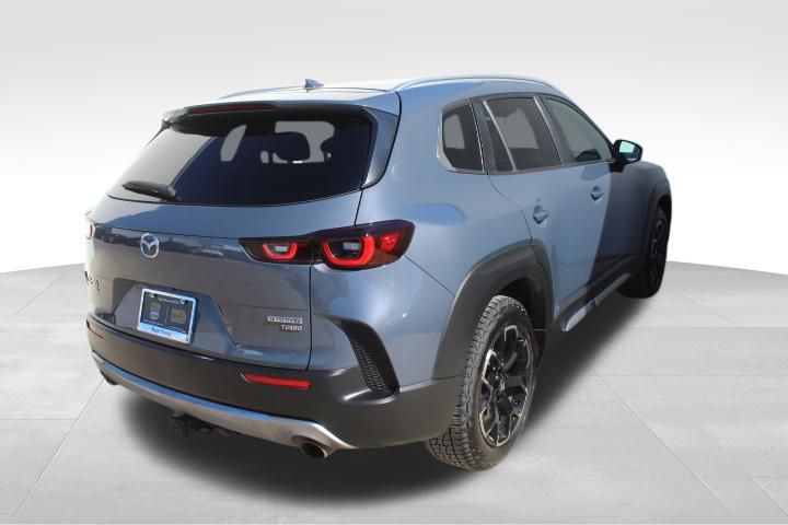 Used Car 2025 Mazda Cx-50  2.5 Turbo Meridian Edition For Sale Under $40,000 In Georgetown, Texas