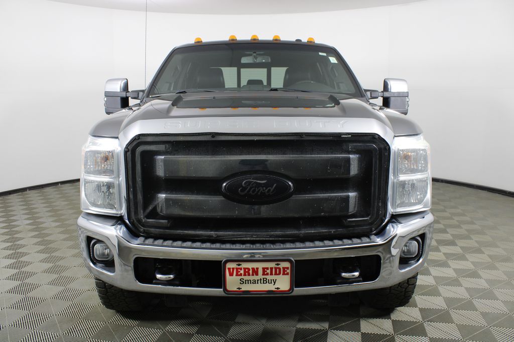 Used 2016 Ford F-250SD for sale in 