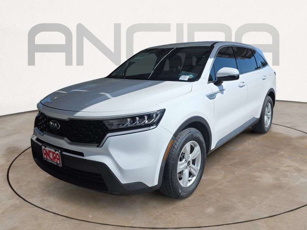 2021 Kia Sorento LX photo