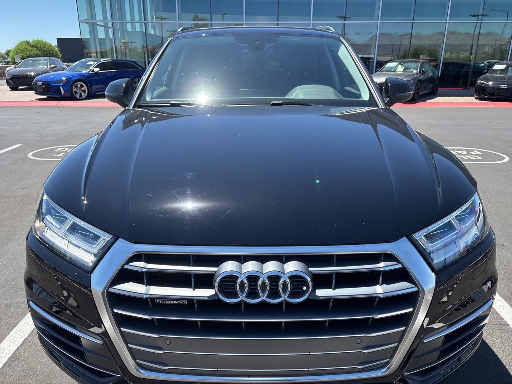 Thumbnail: 2018 Audi Q5 - 2