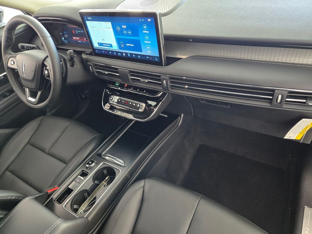 new 2026 Lincoln Corsair car, priced at $47,011