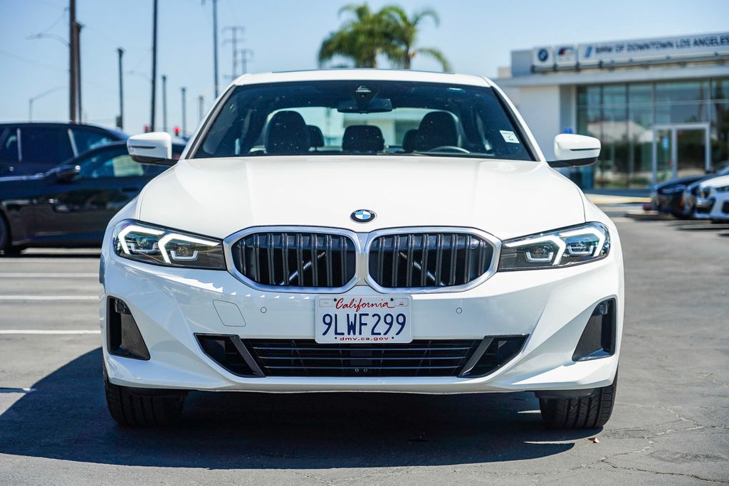 2024 BMW 3 Series 330i 4