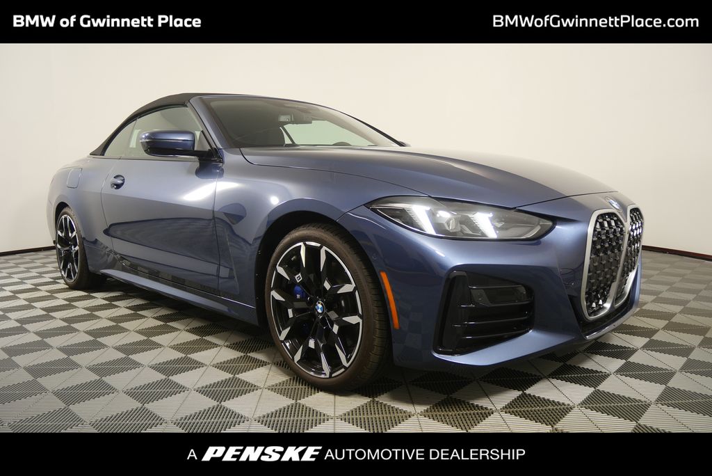 Thumbnail: 2026 BMW 4 Series - 1