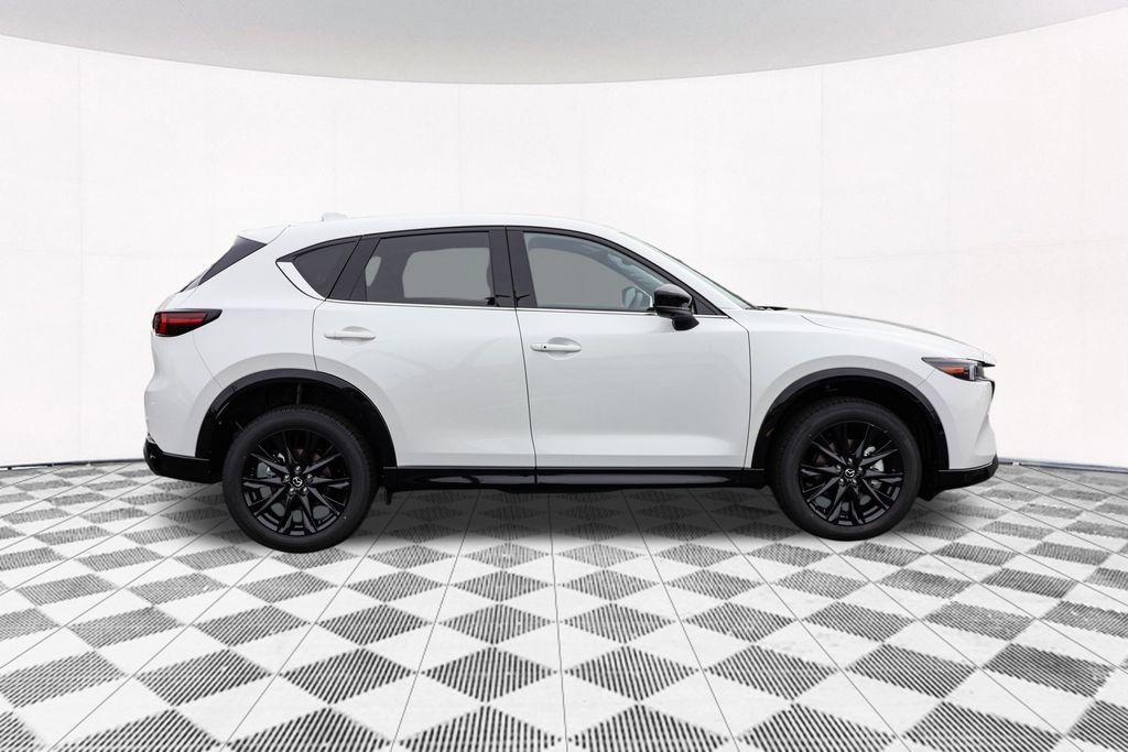 2025 Mazda CX-5 2.5 Carbon Turbo 8