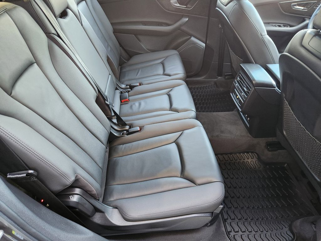 2021 Audi Q7  Gray at Westside Lexus