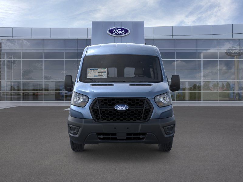 new 2026 Ford Transit-250 car, priced at $56,315