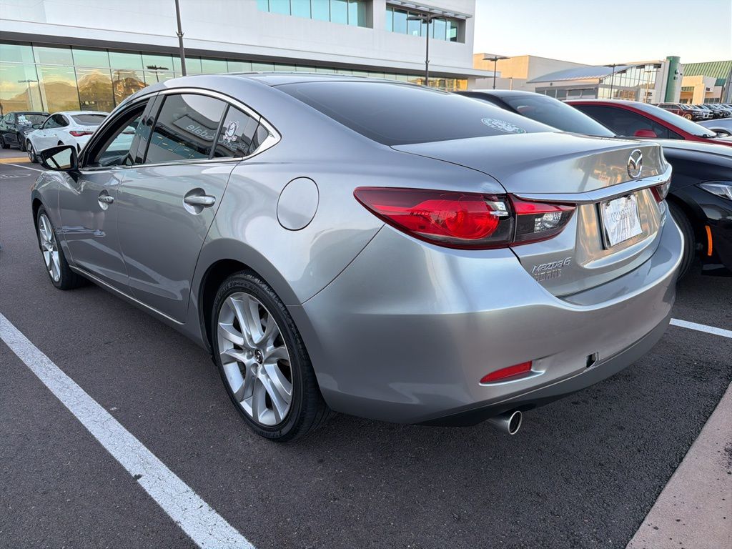 Thumbnail: 2015 Mazda Mazda6 - 9