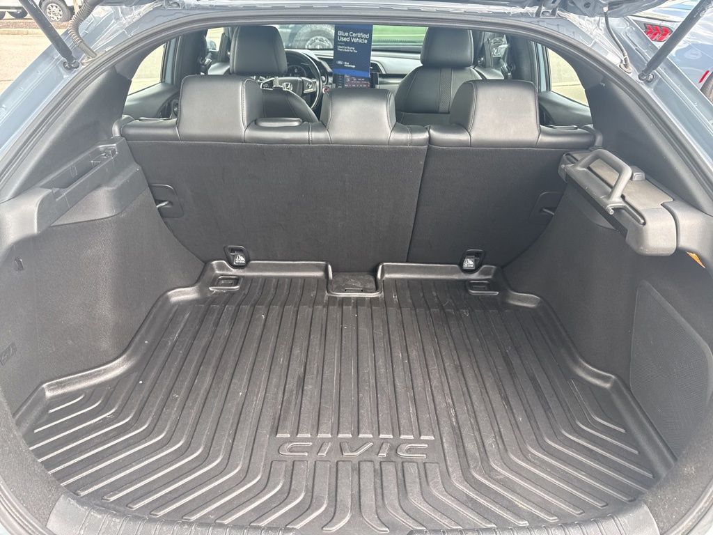 2020 Honda Civic Hatchback Sport Touring