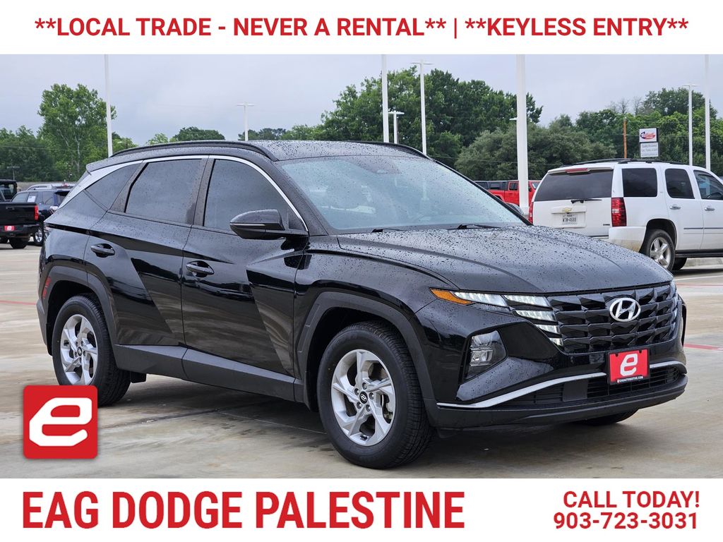  2023 Hyundai Tucson SEL FWD   