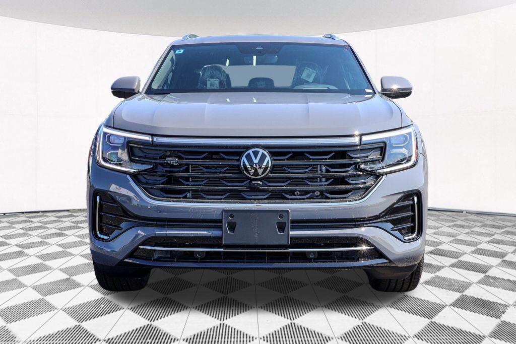 2024 Volkswagen Atlas Cross Sport 2.0T SEL Premium R-Line 6