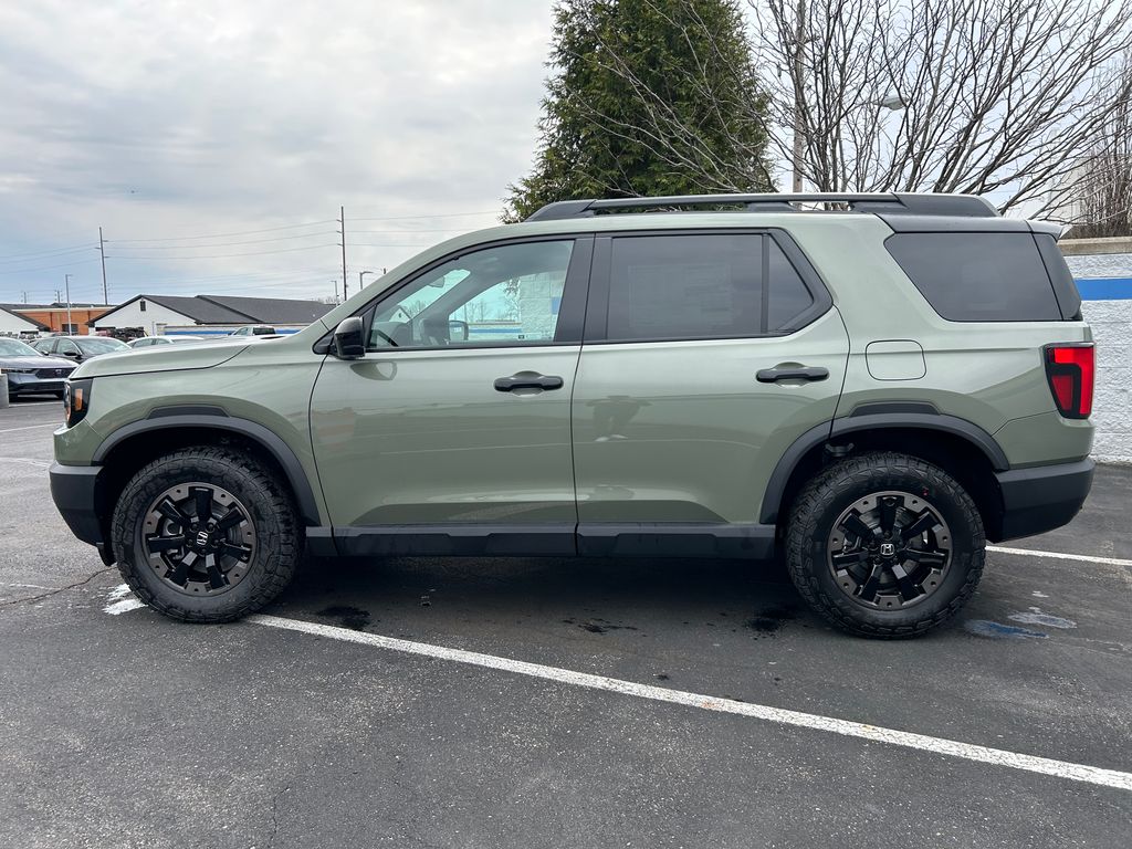 2026 Honda Passport TrailSport 2