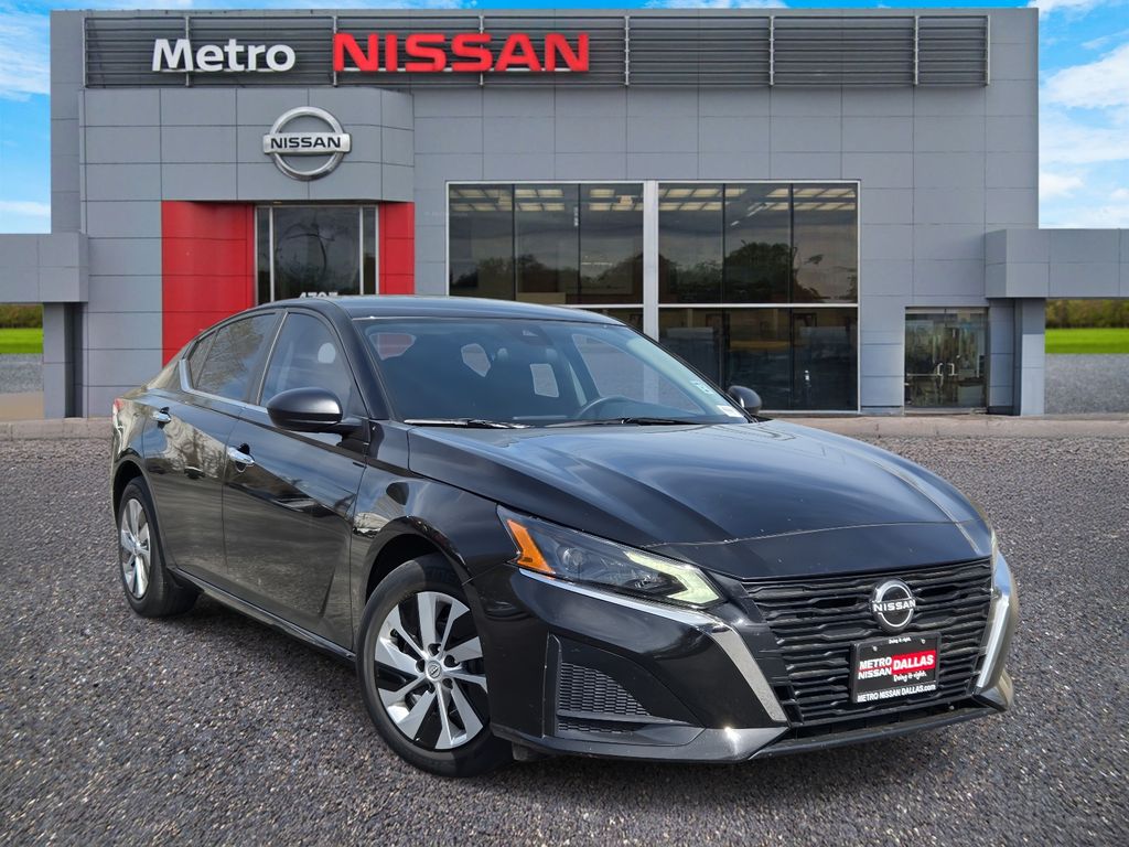 2024 Nissan Altima 2.5 S FWD