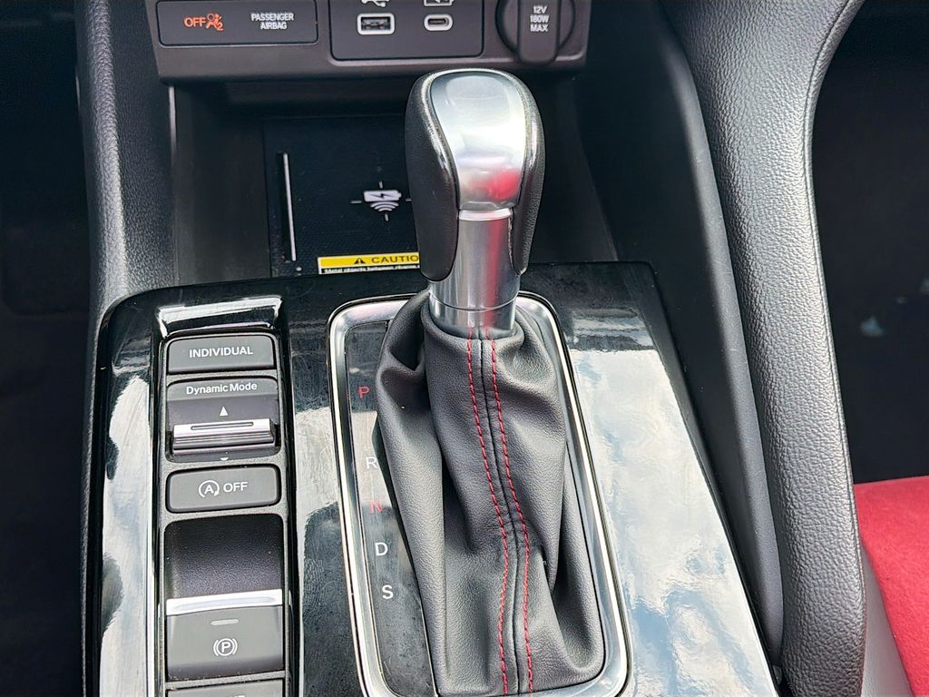 Used 2024 Black Acura A-Spec Tech Package image 15
