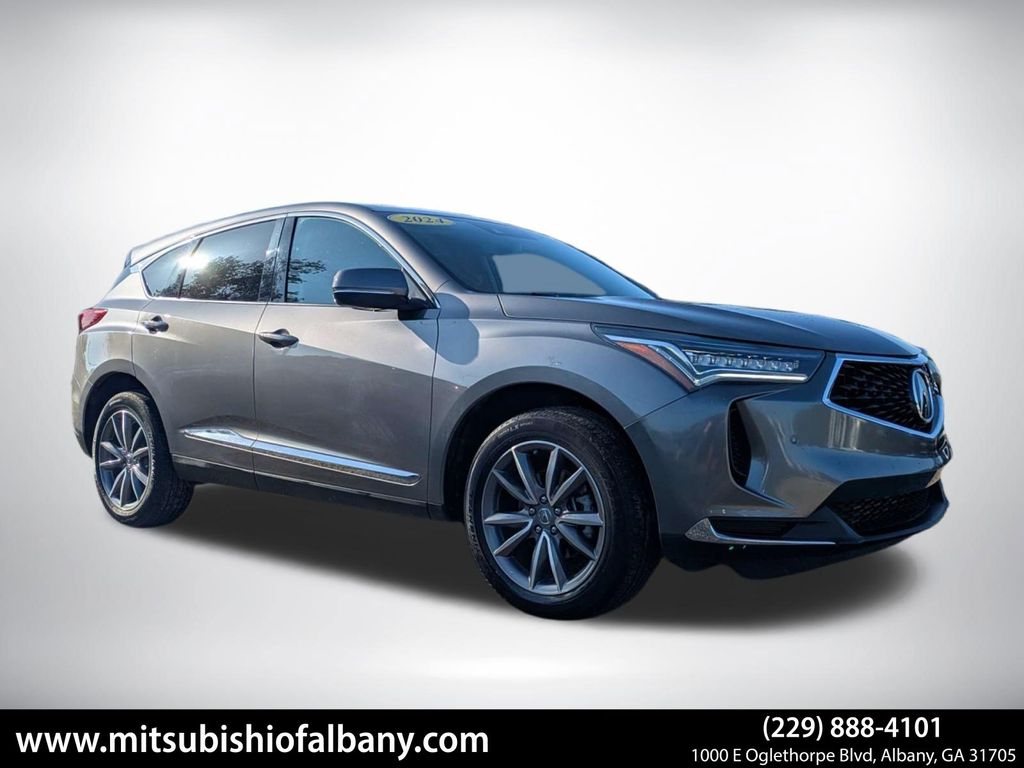 2024 Acura RDX Technology Package
