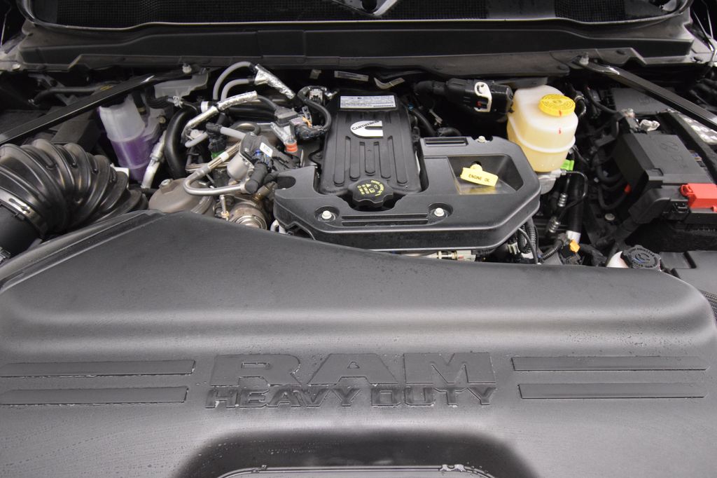 new 2026 Ram 3500 car, priced at $65,780