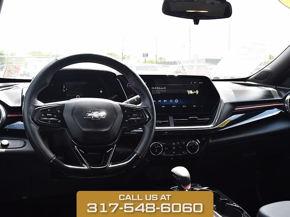2025 Chevrolet Trax #11