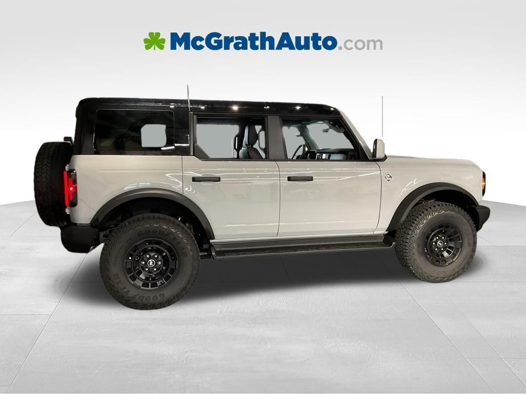 New 2026 White Ford Outer Banks image 3