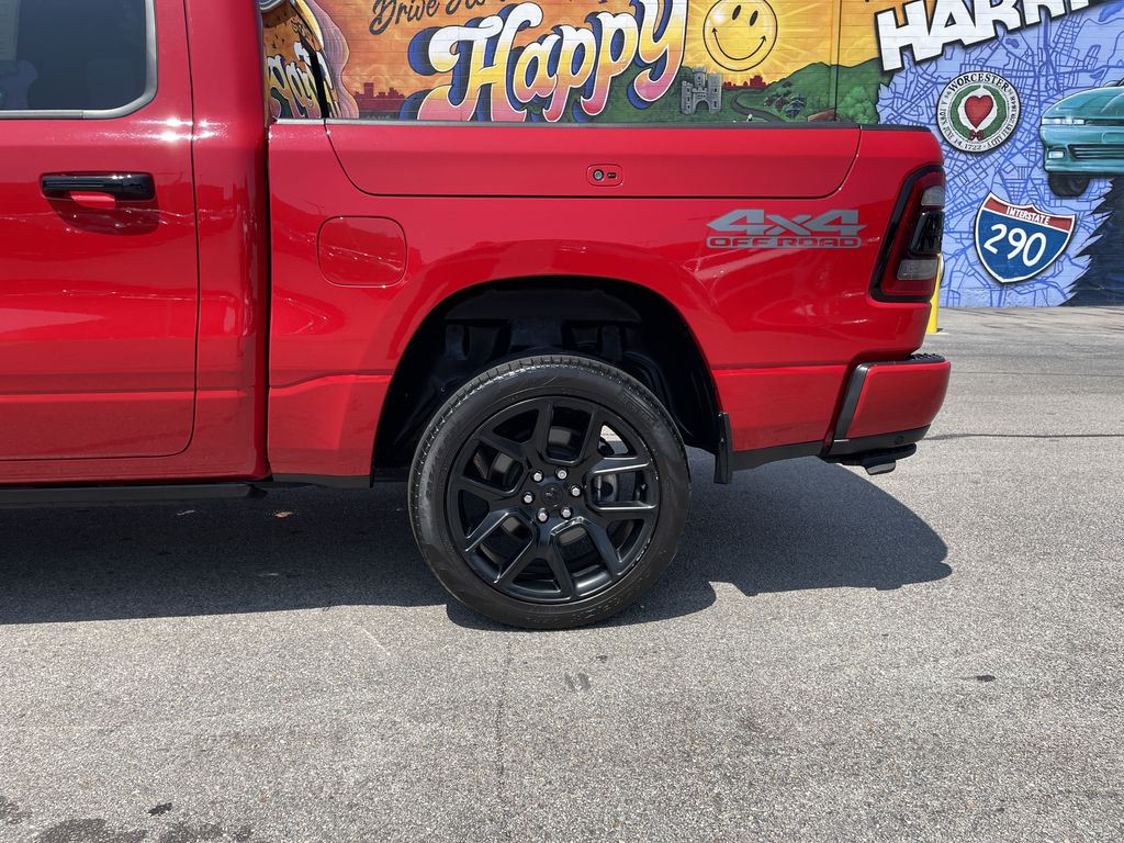 Used 2023 Ram 1500 Truck