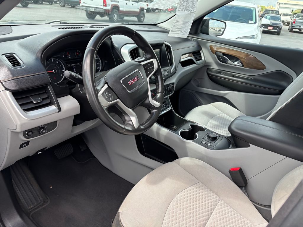 Used Car 2018 Gmc Terrain  Sle For Sale Under $20,000 In Austin, Texas