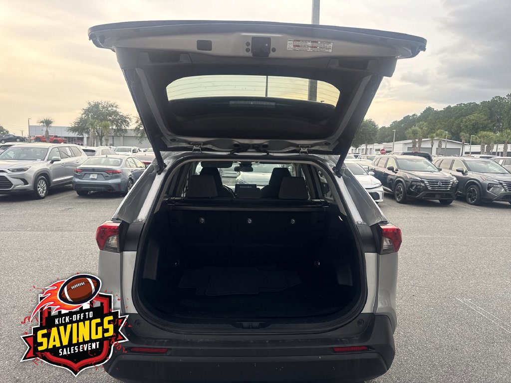 Used 2022 Toyota RAV4 SUV