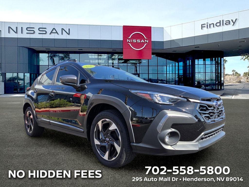 2024 Subaru Crosstrek Limited AWD