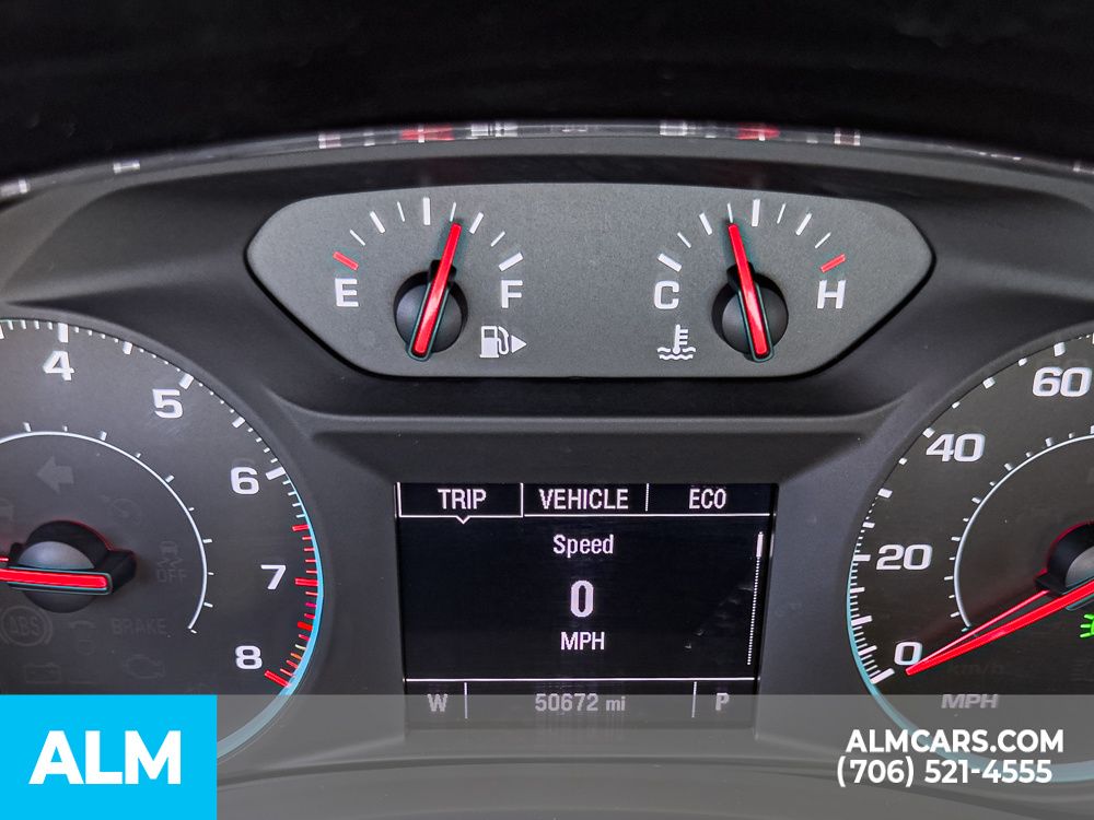Used 2024 Black Chevrolet LT image 23