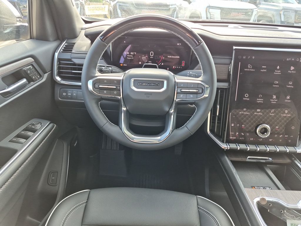 New 2027 Black GMC Denali image 32