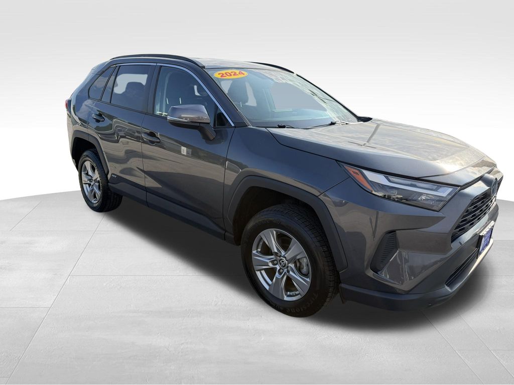 Used 2024 Toyota RAV4 Hybrid SUV