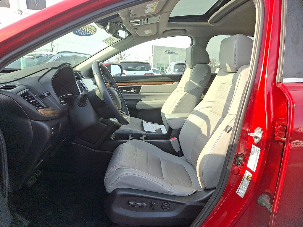 Thumbnail: 2022 Honda CR-V - 14