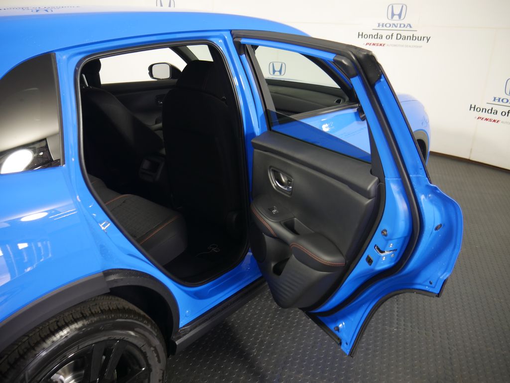 Thumbnail: 2026 Honda HR-V - 8
