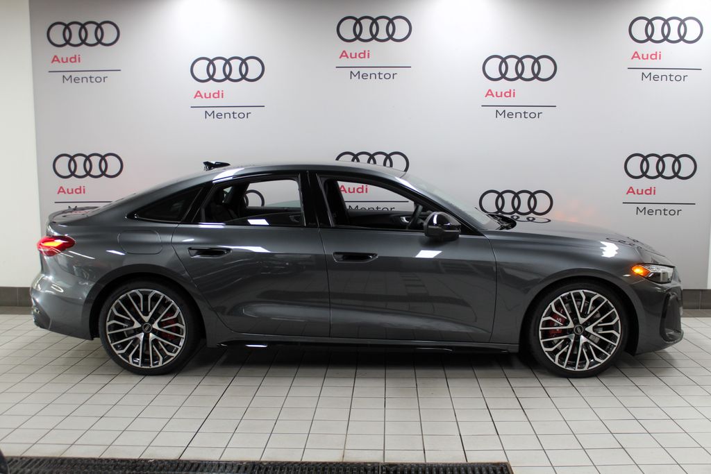 2025 Audi S5 Premium 7