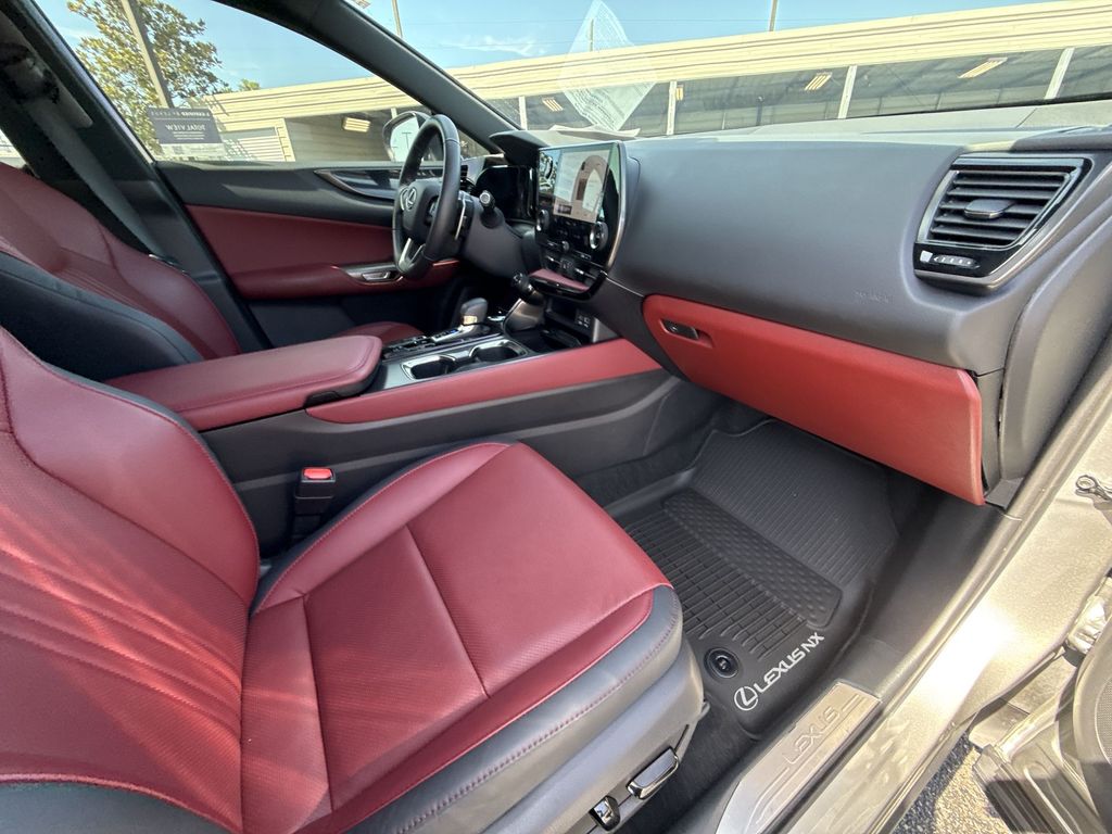 Thumbnail: 2024 Lexus NX - 15