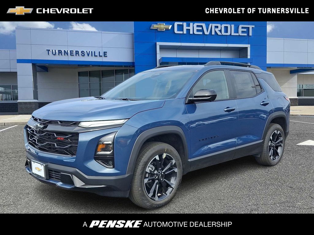 Thumbnail: 2026 Chevrolet Equinox - 1