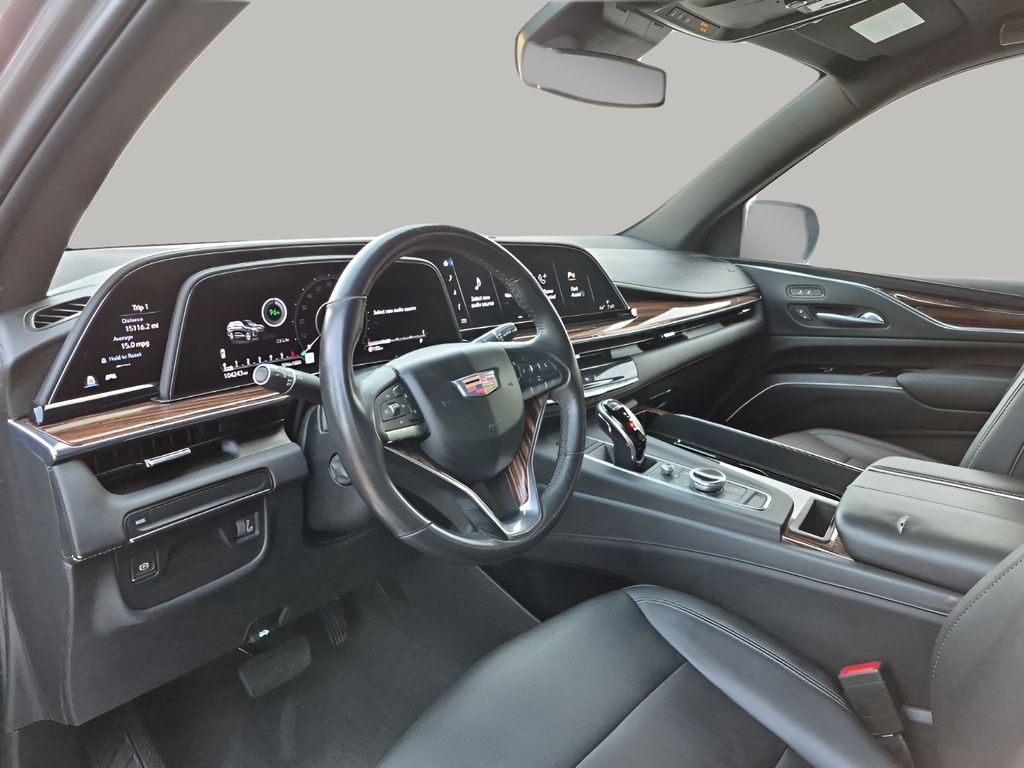 Used Car 2021 Cadillac Escalade Esv  Luxury For Sale Under $50,000 In Austin, Texas